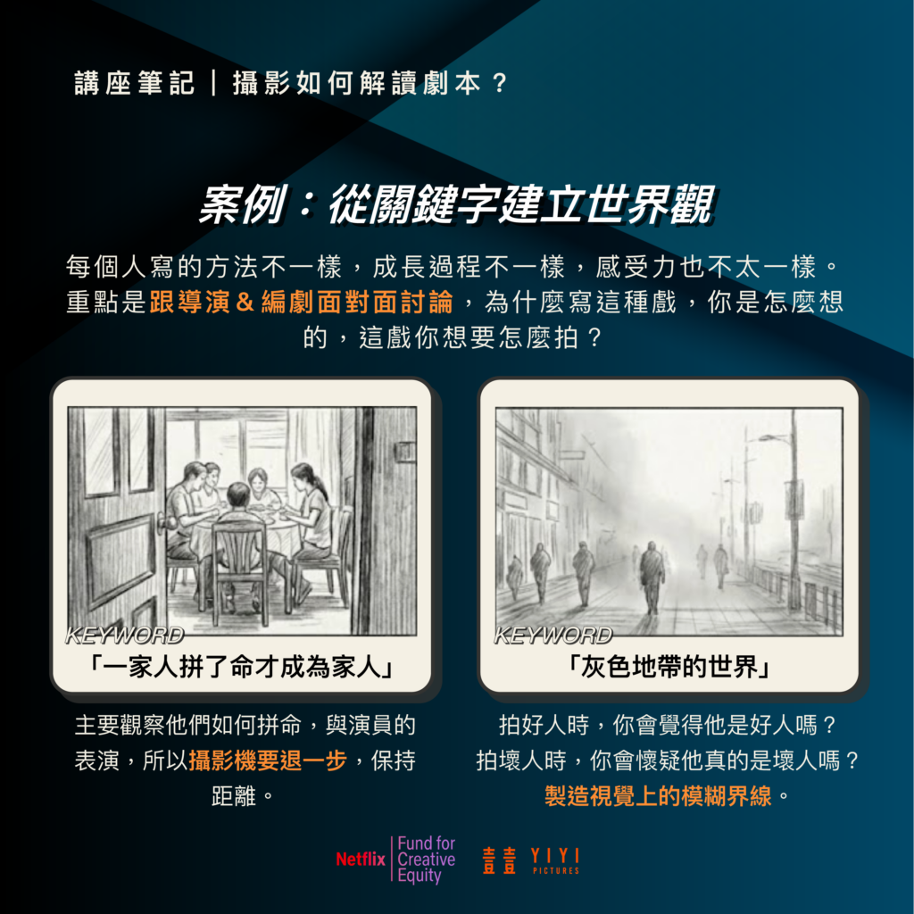 趙冠衡:攝影師就像水一樣,我們要裝進不同的容器裡面 8 講座_攝影-06